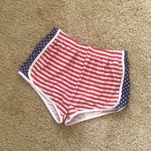 Krass & Co Patriotic Shorts